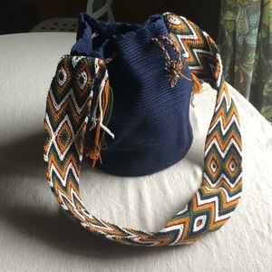 GORGEOUS WAYUU TRIBE WOVEN BAG❤️